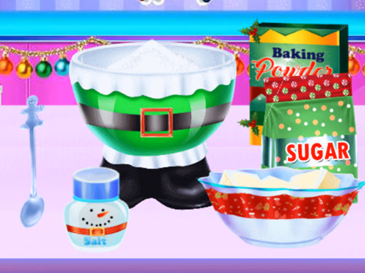 Christmas Cupcake Maker
